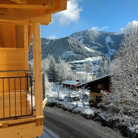 Penthouse Hochkonigblick