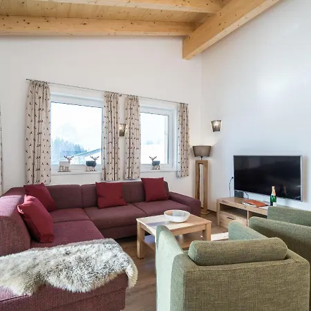 Penthouse Hochkonigblick 维尔芬翁