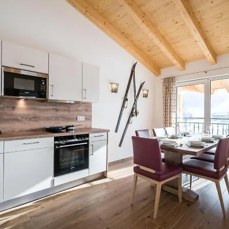 Penthouse Hochkonigblick *
