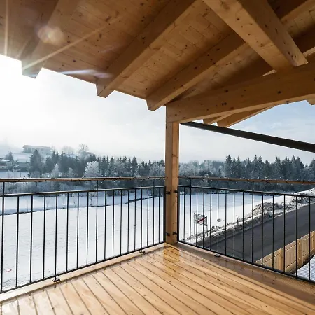 Penthouse Hochkonigblick * 维尔芬翁