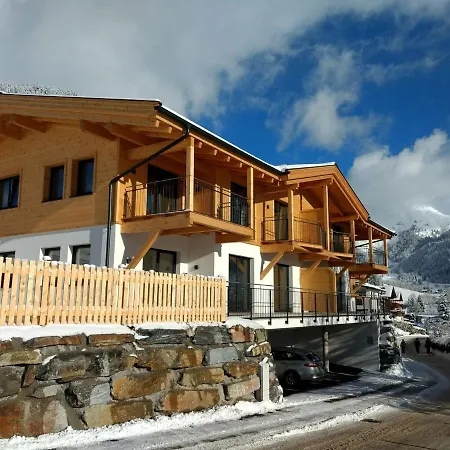 公寓 Penthouse Hochkonigblick 维尔芬翁