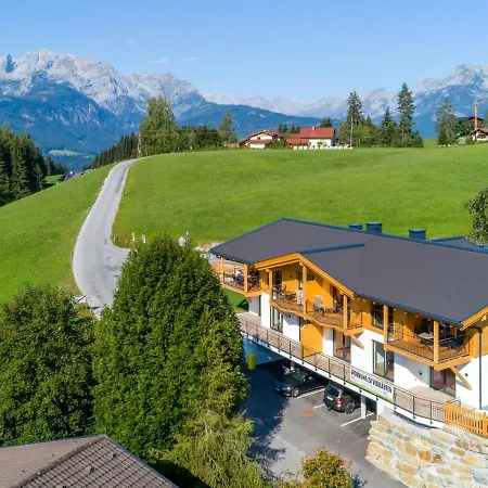 Penthouse Hochkonigblick 维尔芬翁