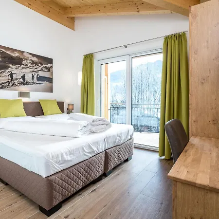 Penthouse Hochkonigblick 公寓 维尔芬翁