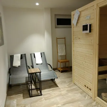 公寓 Penthouse Hochkonigblick *