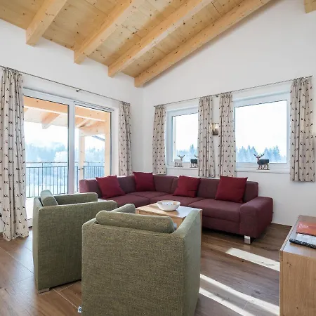 Penthouse Hochkonigblick 维尔芬翁