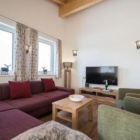 Penthouse Hochkonigblick 维尔芬翁